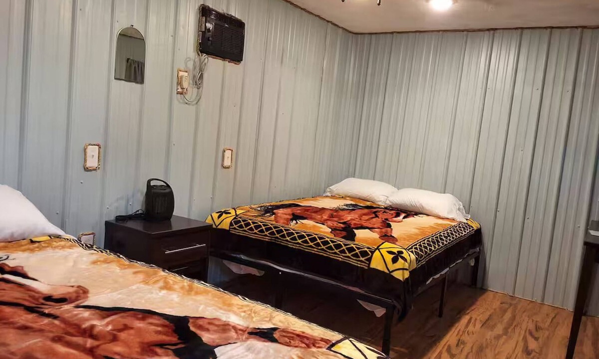 Summerfield Cabin | Rocky Cabin