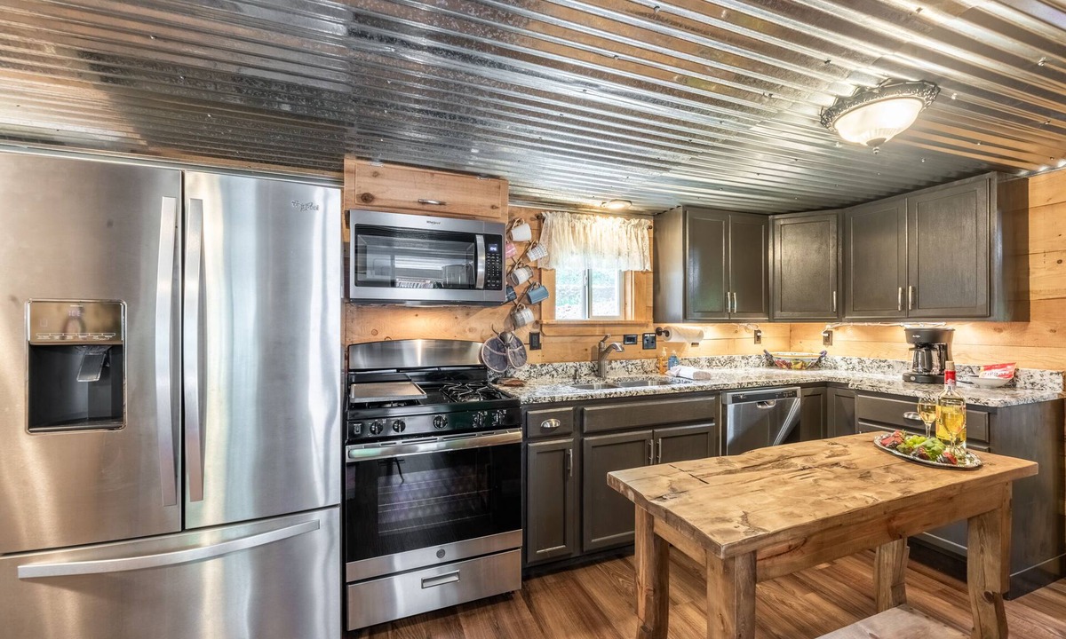 Ruidoso Cottage | Rocky Mountain Cottage
