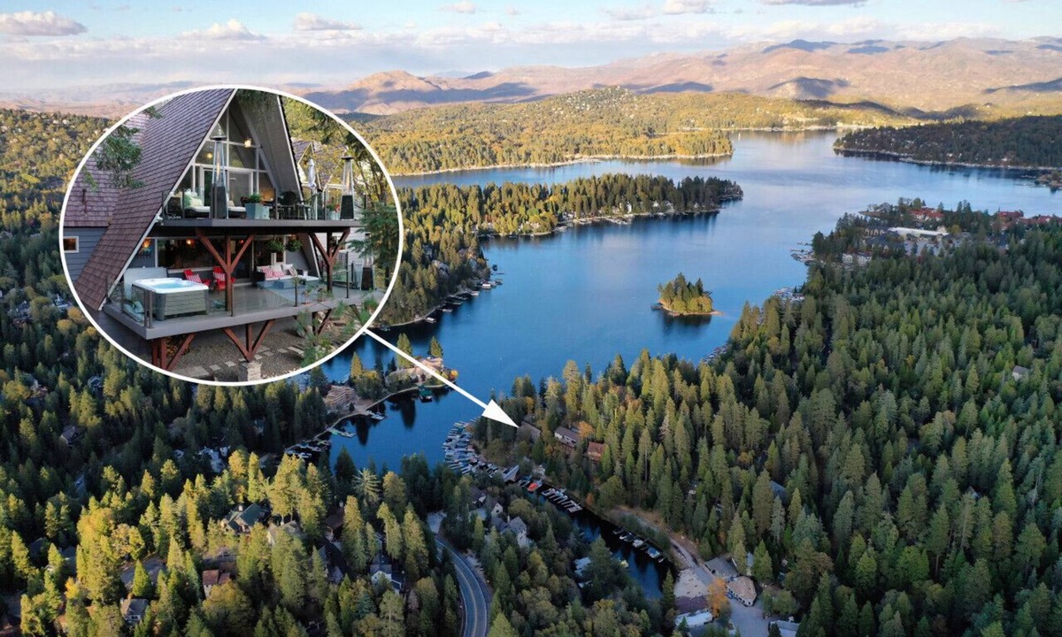 Blue Jay Cabin | Rocky Point Lakefront | Private Dock & Hot Tub