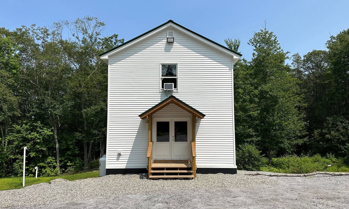 Mac Mahan House | Rocky Ridge Retreat; Phippsburg