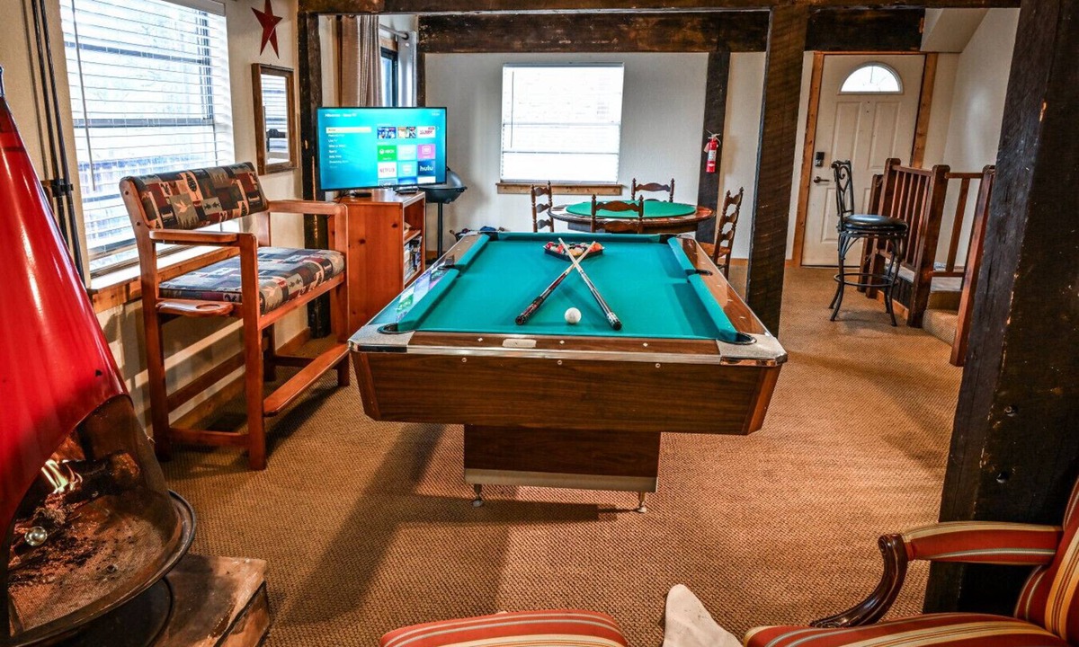 Ruidoso Condo | Rocky Top - Condo in Midtown Ruidoso