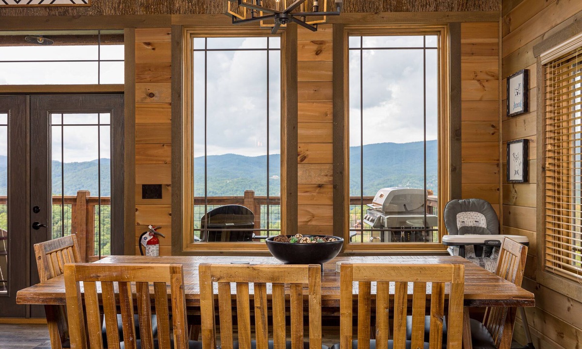 Gatlinburg - Pigeon Forge Cabin | Rocky Top Lagoon