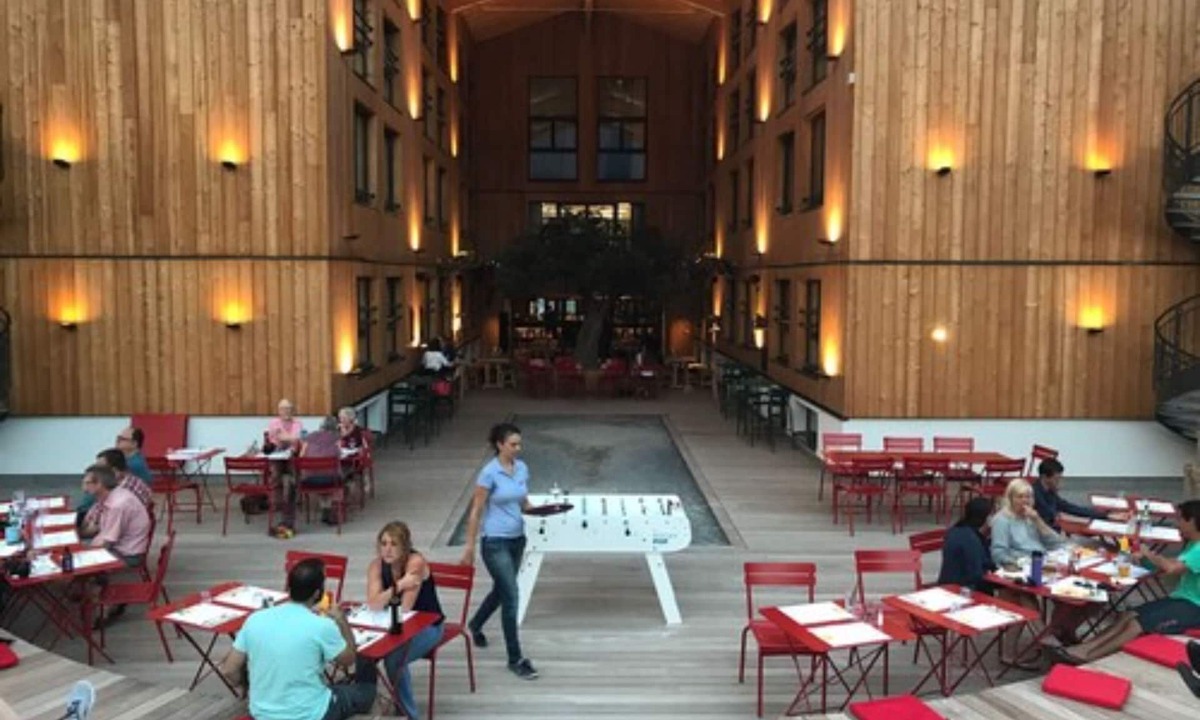 Les Houches Hotel | RockyPop Chamonix - Les Houches