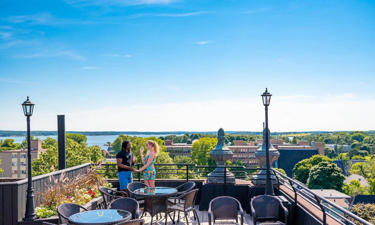 Queens Square Hotel | Rodd Charlottetown