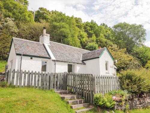 Nostie House | Roddy's Cottage