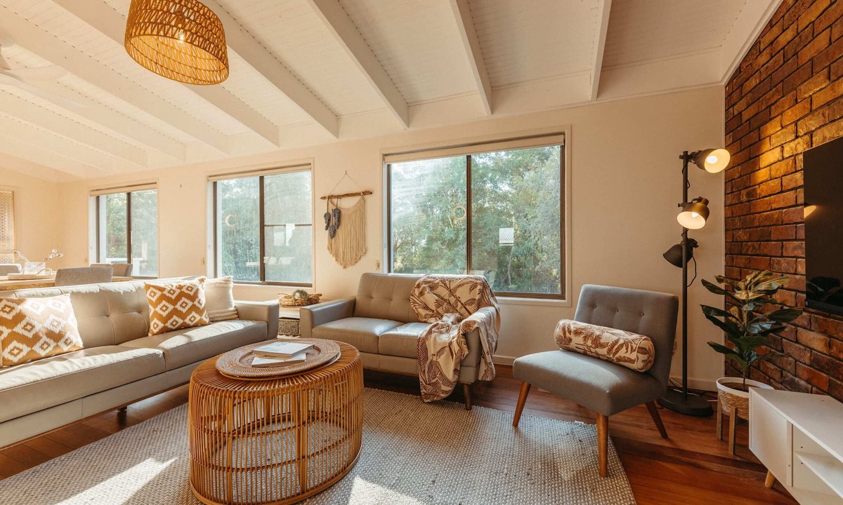 Moffat Beach House | Roderick Beach House Pet Friendly