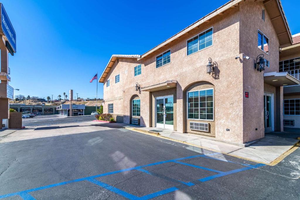 Barstow Hotel | Rodeway Inn Barstow Route 66