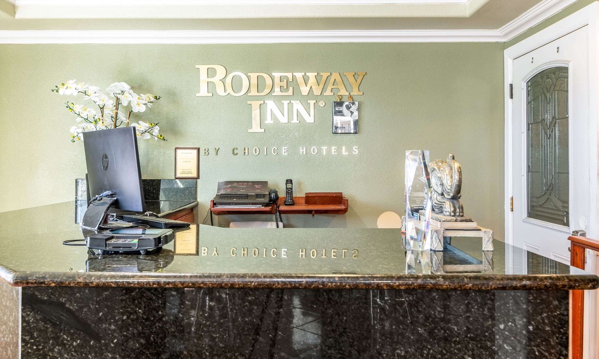 Barstow Hotel | Rodeway Inn Barstow Route 66