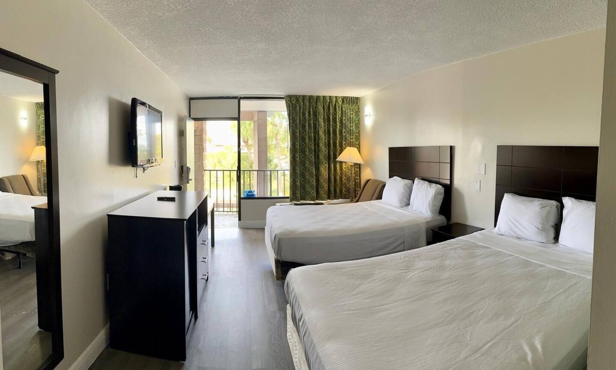Davenport Hotel | Rodeway Inn Davenport-Champions Gate