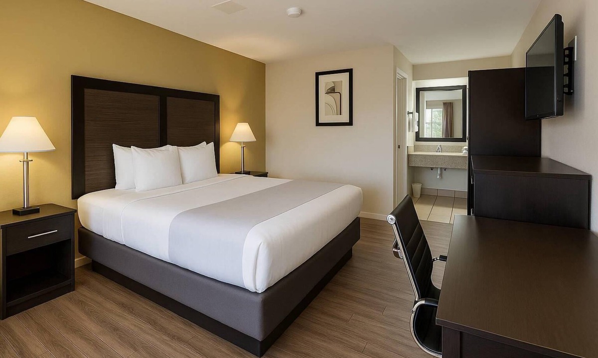 El Cajon Hotel | Rodeway Inn El Cajon - San Diego East