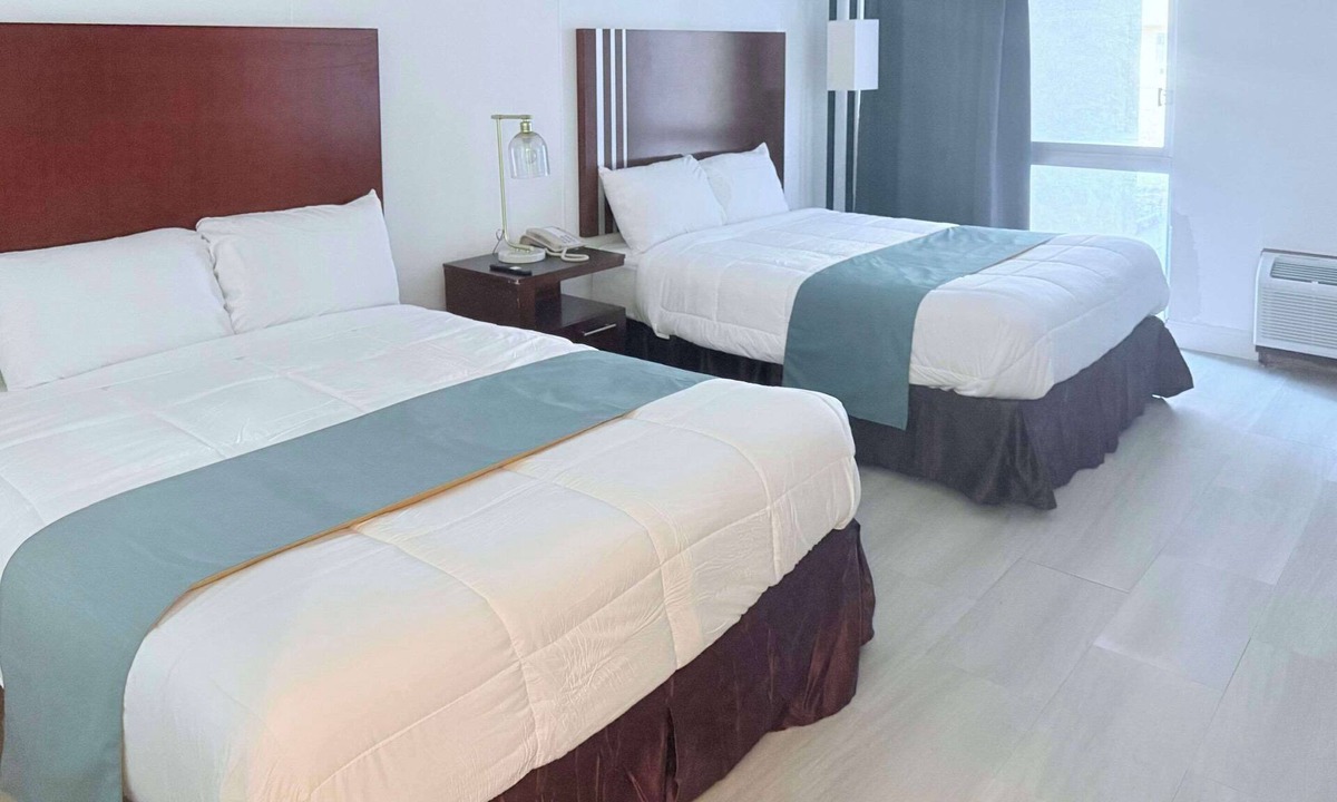 Enid Hotel | Rodeway Inn Enid South