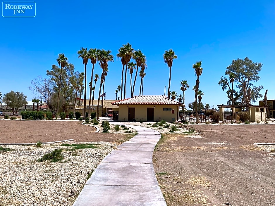 El Centro Hotel | Rodeway Inn Imperial - El Centro
