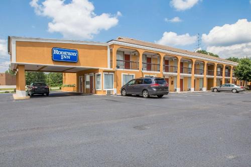 Laurens Hotel | Rodeway Inn Laurens
