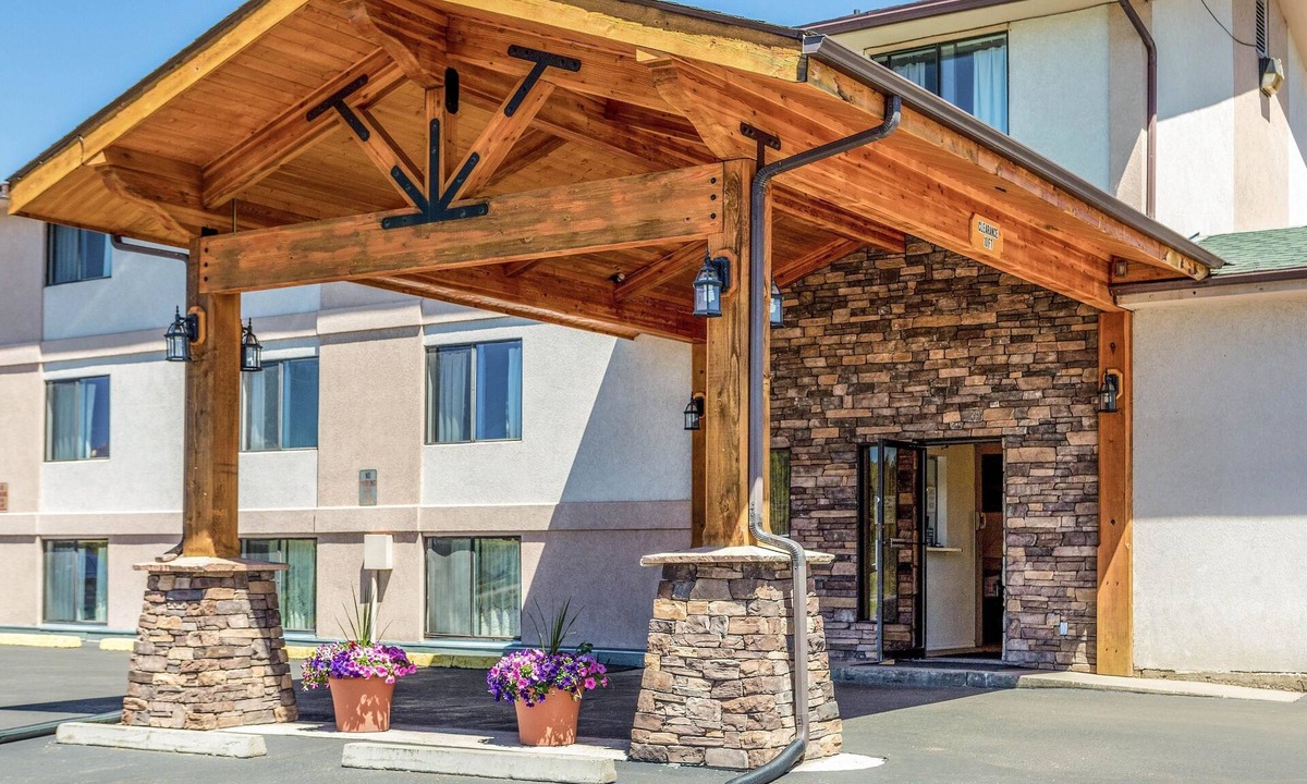 Leadville Hotel | Rodeway Inn Leadville