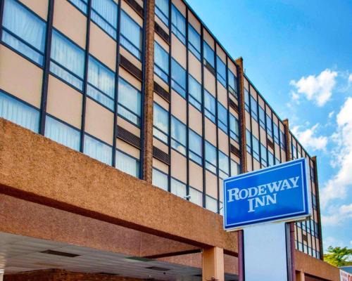 Secaucus Hotel | Rodeway Inn Meadowlands