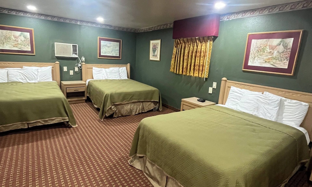 Memphis Hotel | Rodeway Inn Memphis