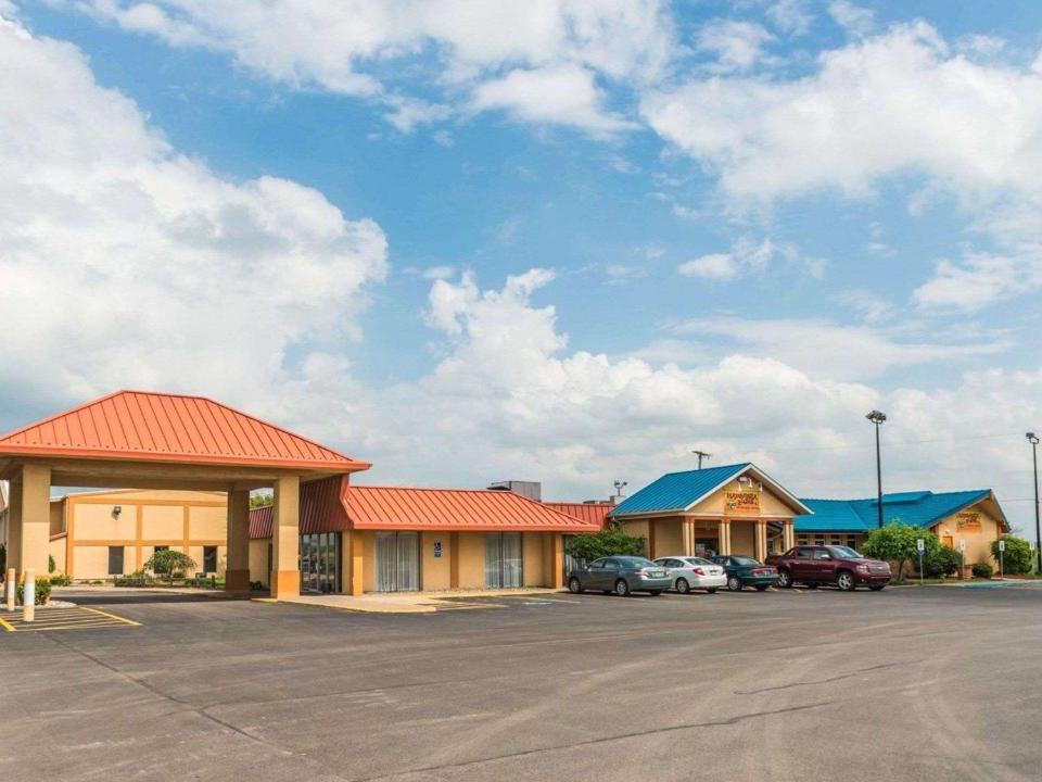 Mercer Hotel | Rodeway Inn Mercer I-80