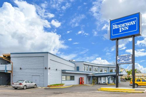 Metairie Hotel | Rodeway Inn Metairie - New Orleans West