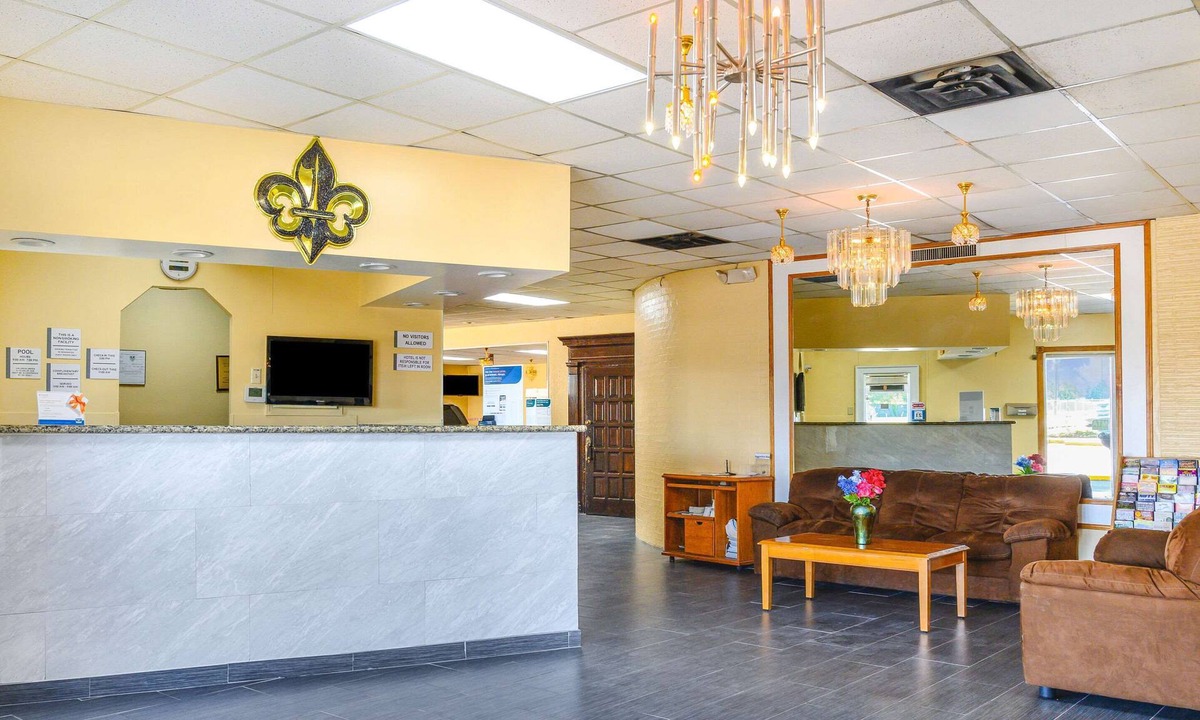 Metairie Hotel | Rodeway Inn Metairie - New Orleans West