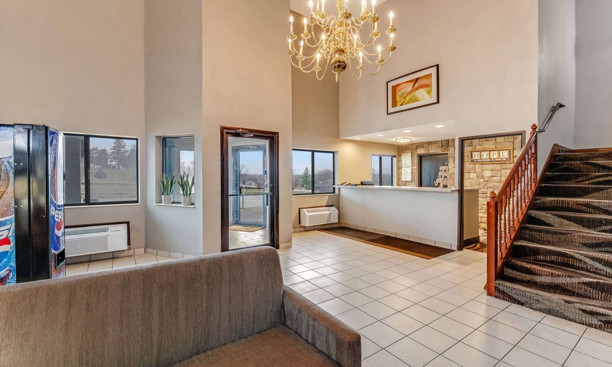 Red Oak Hotel | Rodeway Inn Red Oak