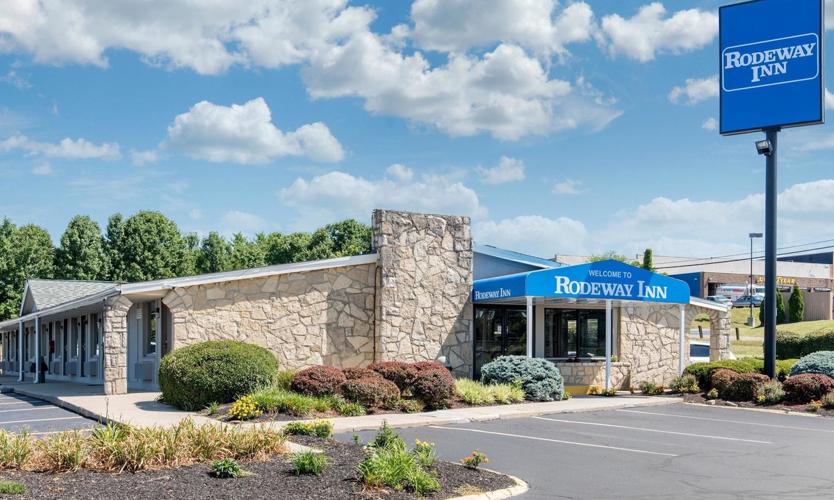 Sharonville Hotel | Rodeway Inn Sharonville