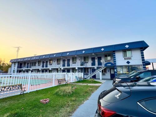 Saint Joseph Hotel | Rodeway Inn St Joseph