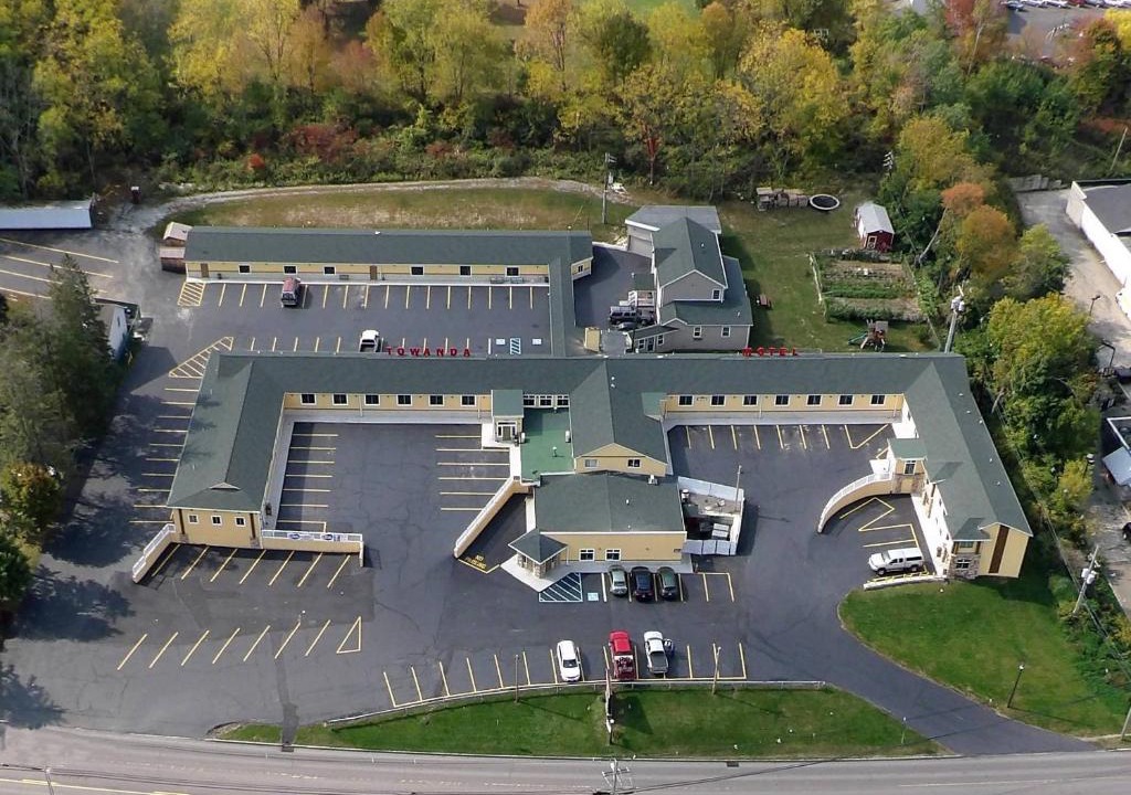 Towanda Hotel | Rodeway Inn Towanda