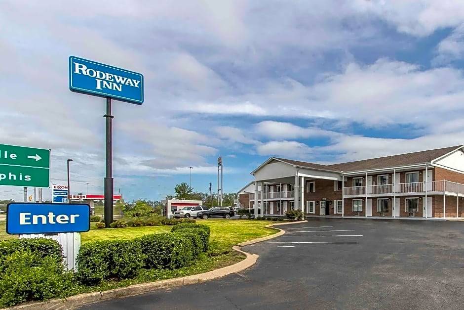 Jackson Hotel | Rodeway Inn