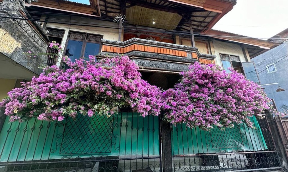 Padangsambian Klod Bed & Breakfast | Rodin Hostel Bali Seminyak