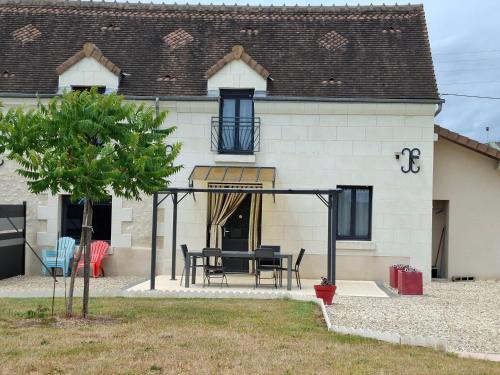 Chateauvieux House | Rodoudou