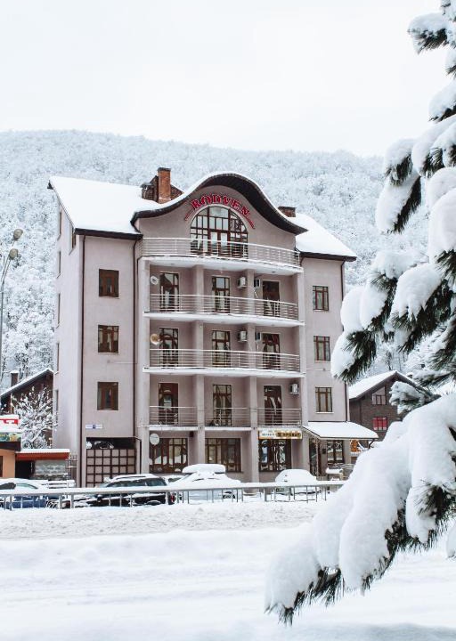 Gorki Gorod Apartment | Rodven