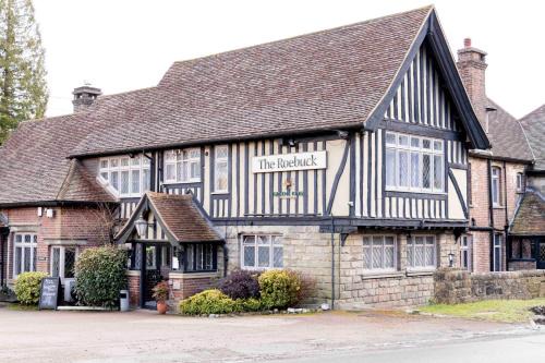 Wych Cross Hotel | Roebuck by Greene King Inns