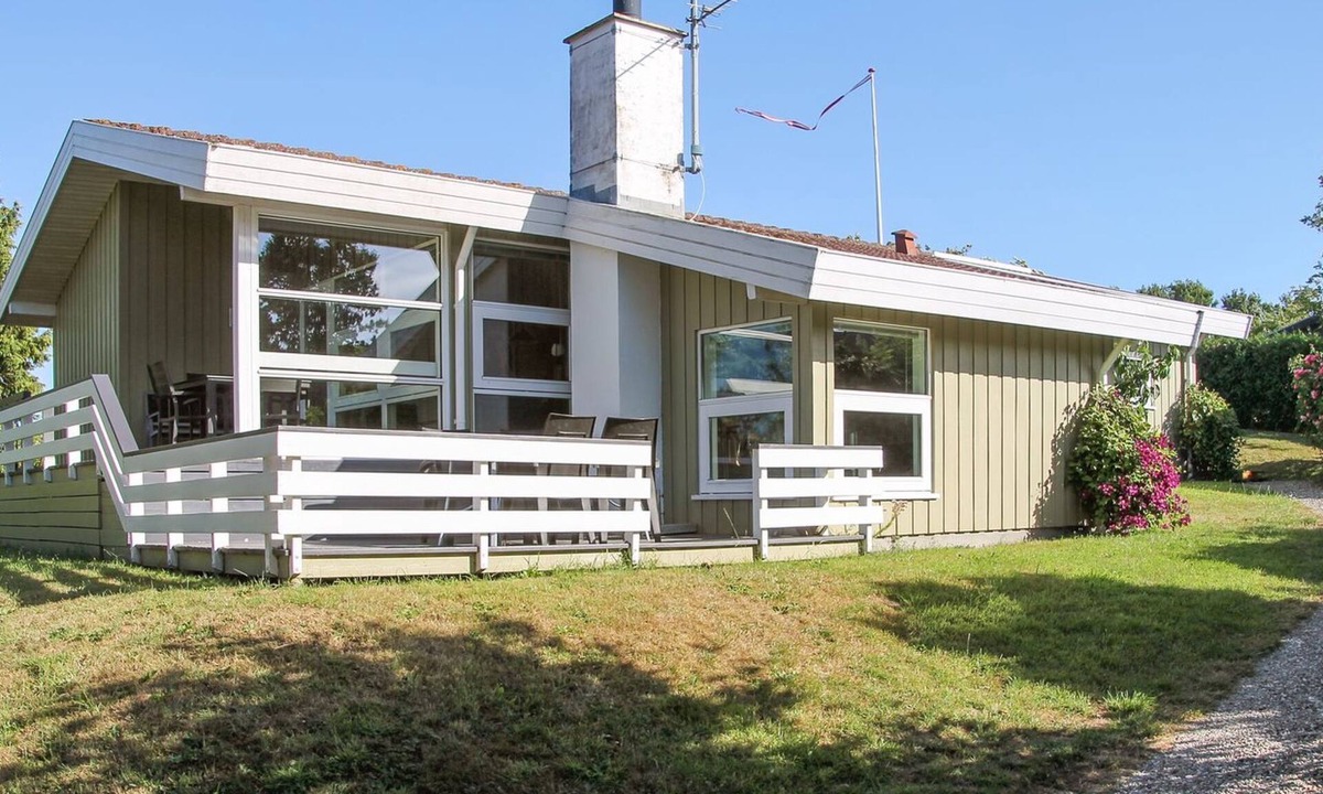 Tranekaer House | "Roel" - 500m from the sea by Interhome