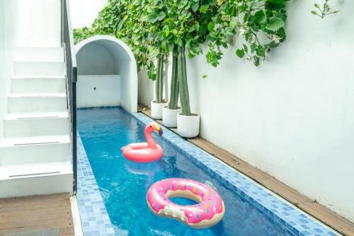 Kasihan House | Roemah Renjana Oasis