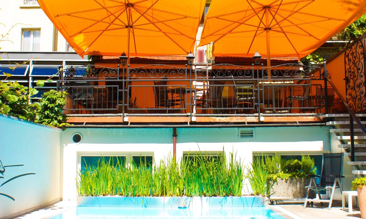 Lucerne House | ROESLI Guest House