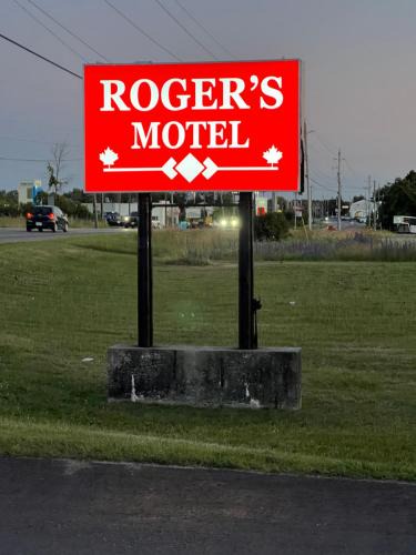 Balderson Hotel | Rogers Motel