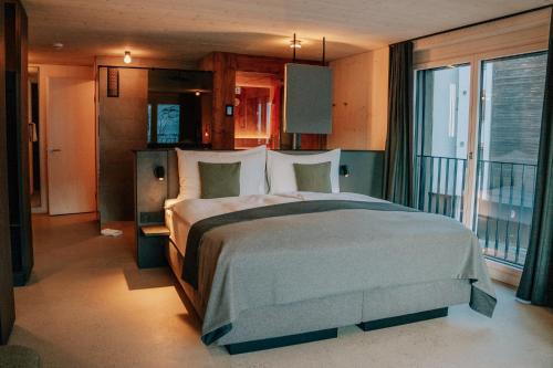 Oberiberg Hotel | Roggenstock Lodge