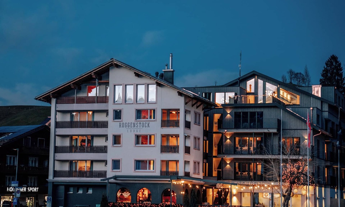 Oberiberg Hotel | Roggenstock Lodge