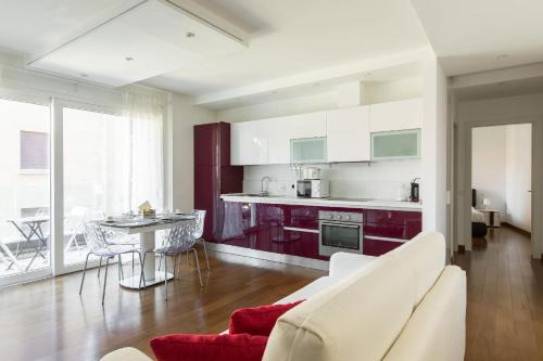 Viganello Apartment | Roggia Apartments by Quokka 360 - Just a Short Walk from Parco Ciani