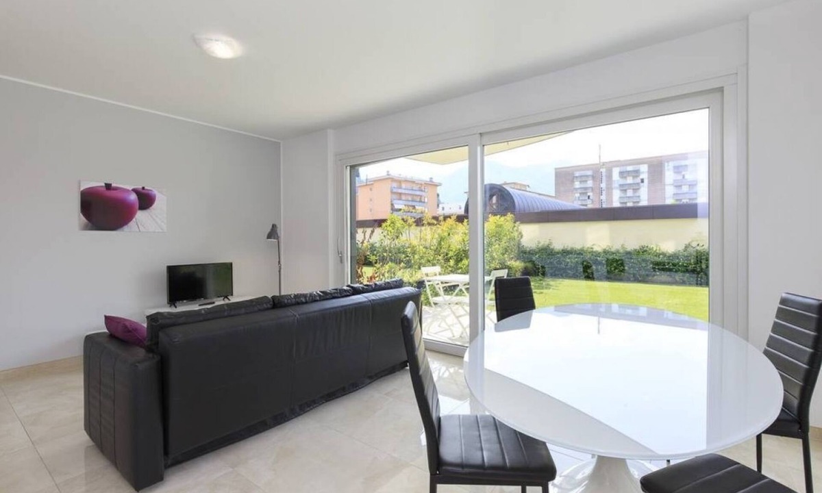 Viganello Apartment | Roggia Apartments