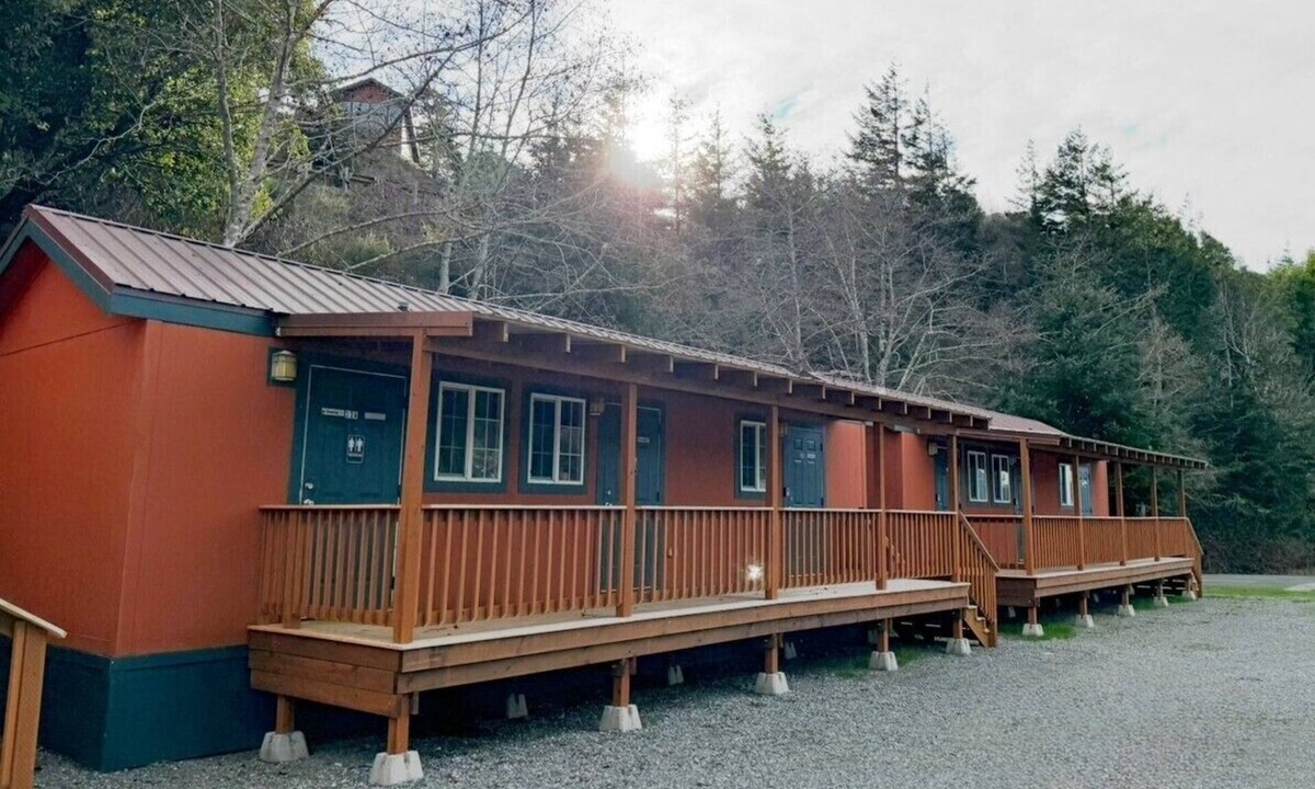 Gold Beach Resort | Rogue River Landing #32B