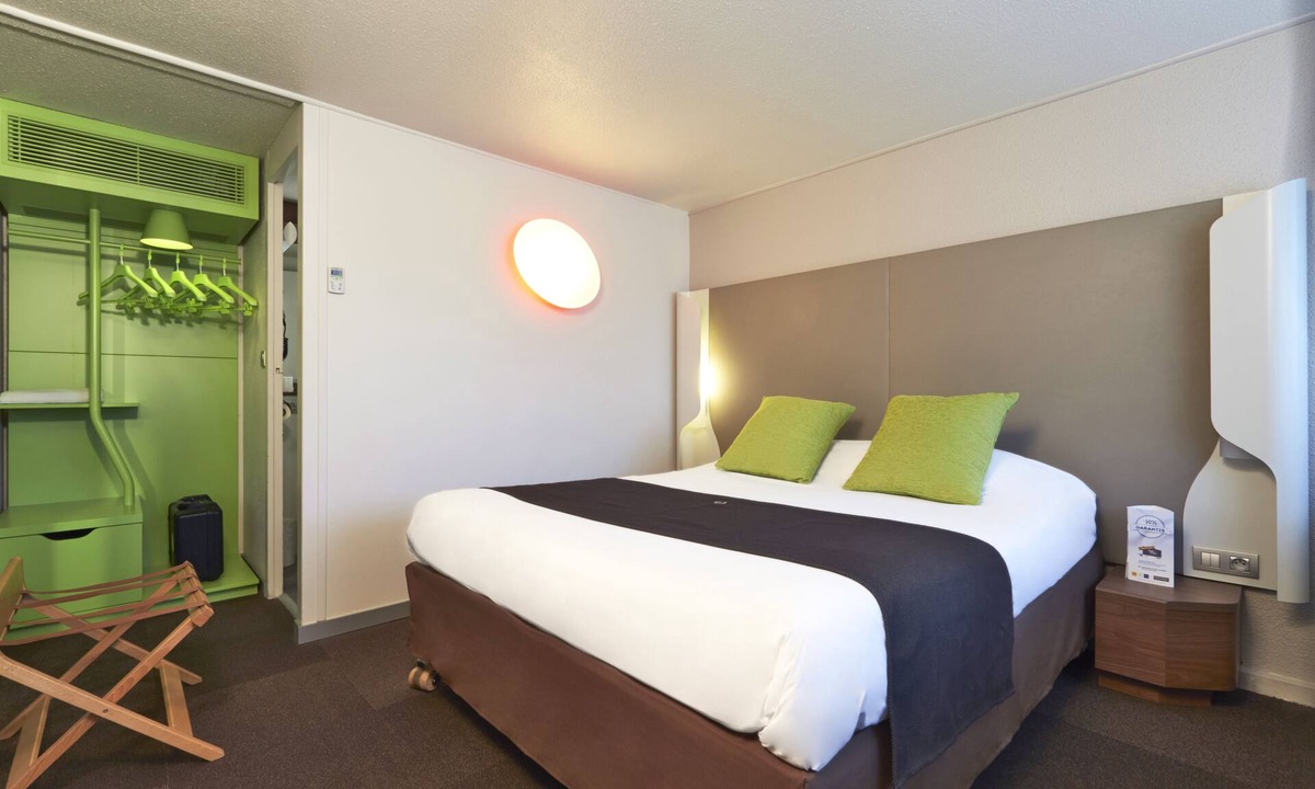 Saint-Witz Hotel | ROISSY -Saint Witz