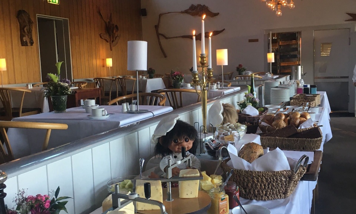 Rebild Municipality Hotel | Rold Storkro