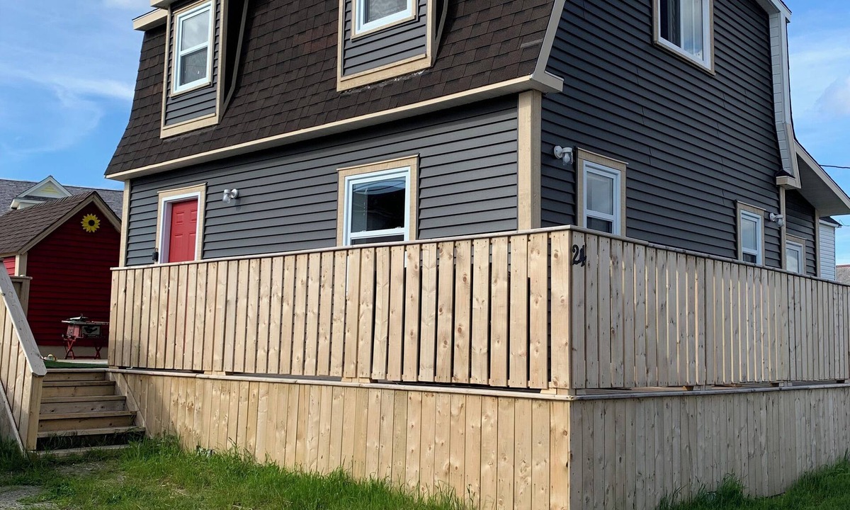 Bonavista House | Rolling Cove Cottage- 3 Bedroom House