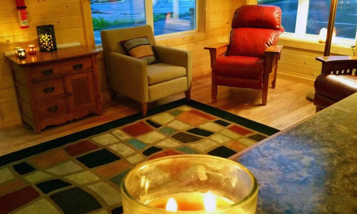 Cherokee Hotel | Rolling Hills Lodge