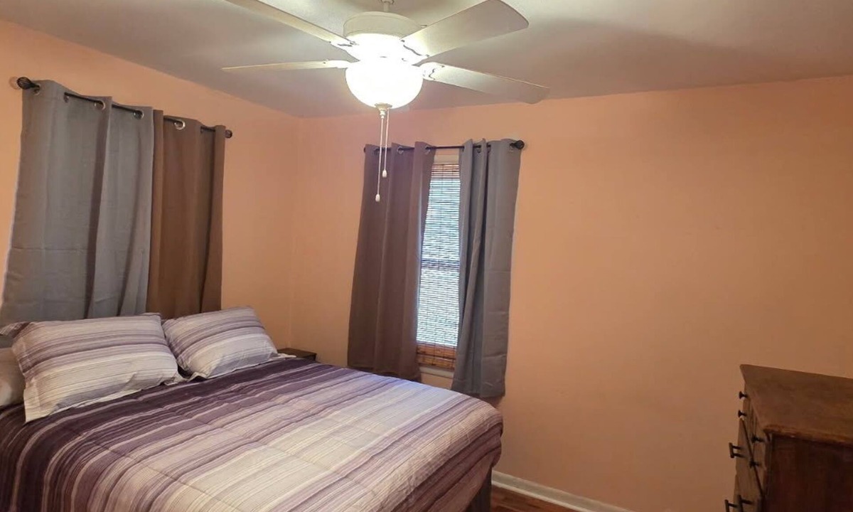Warsaw House | Rolly's house home away from home