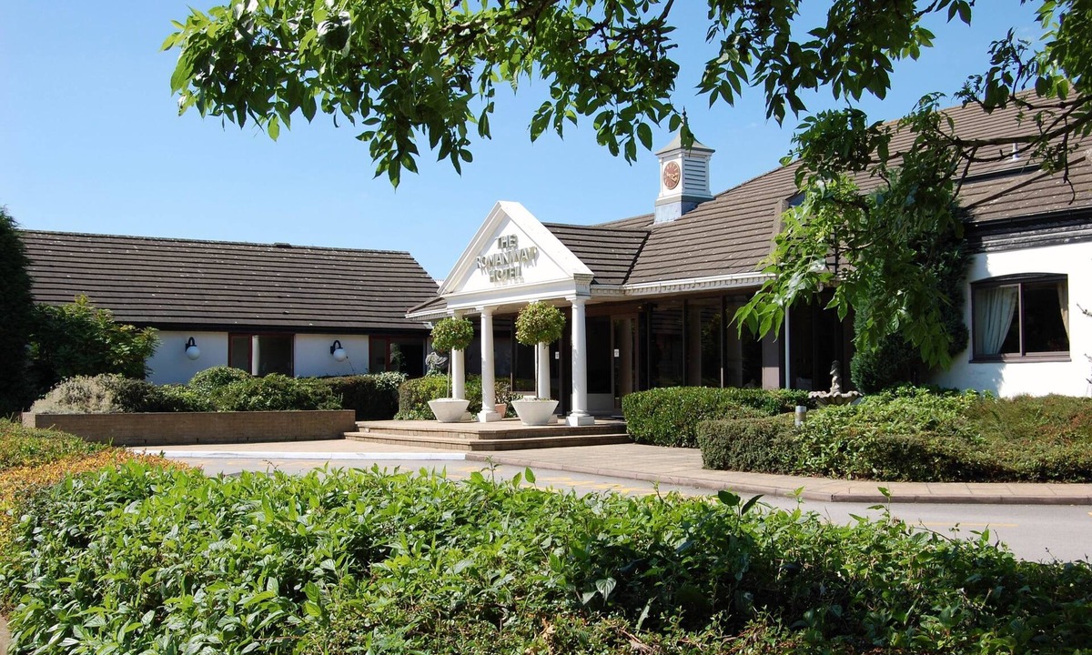 Cannock Hotel | Roman Way Hotel A5 Cannock