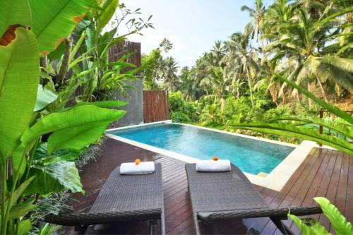 Kenderan Villa | Romance Forest view 2 BR Private Pool Villa