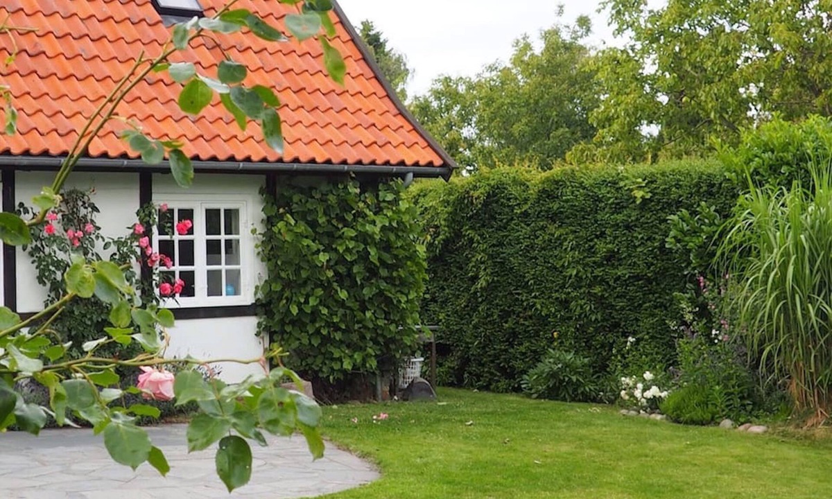 Vejby Cottage | Romantic and unique Summerhouse