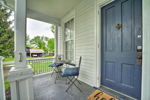 Westfield Apartment | Romantic Apt Near Wineries, Golf & Lake Erie!